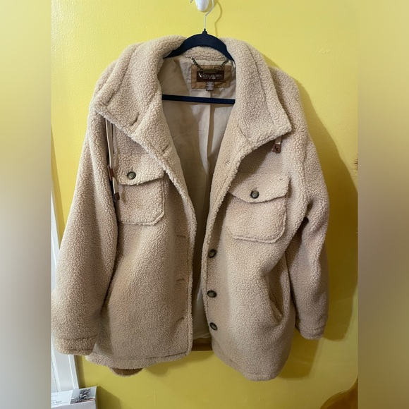 Koolaburra Jackets & Blazers - Koolaburra by Ugg coat